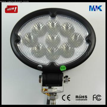 12v 1900LM  27W dc IP67 cree led car work light